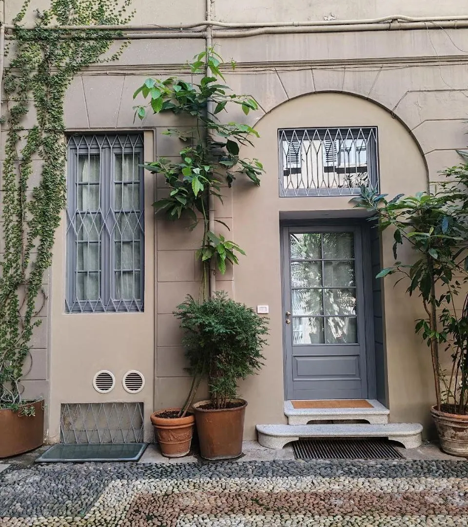 Secret Courtyard Milano Lejlighed