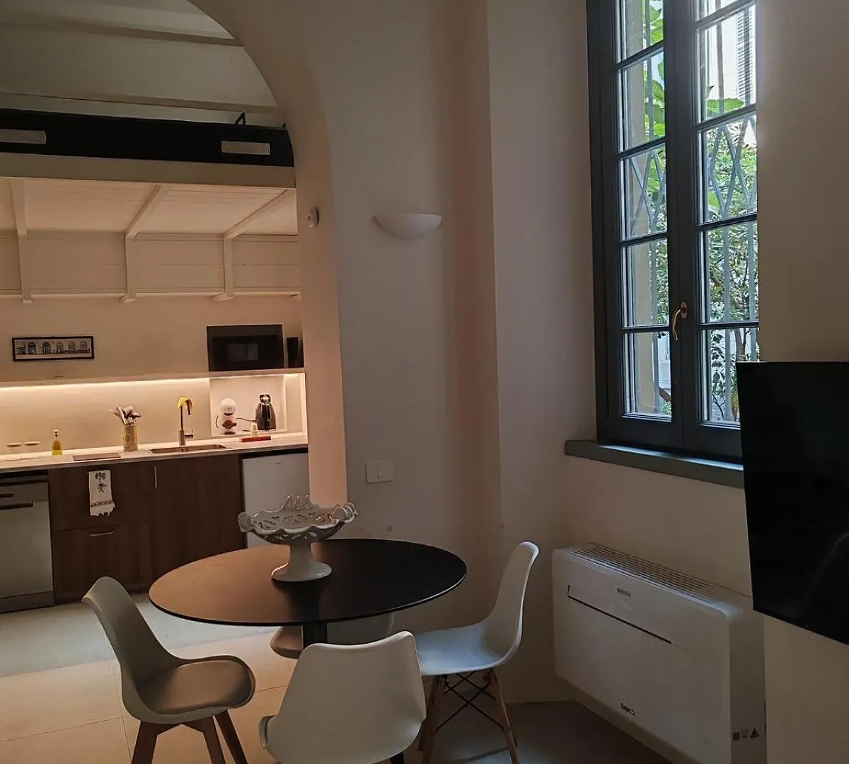 Apartament Secret Courtyard Milano Mediolan