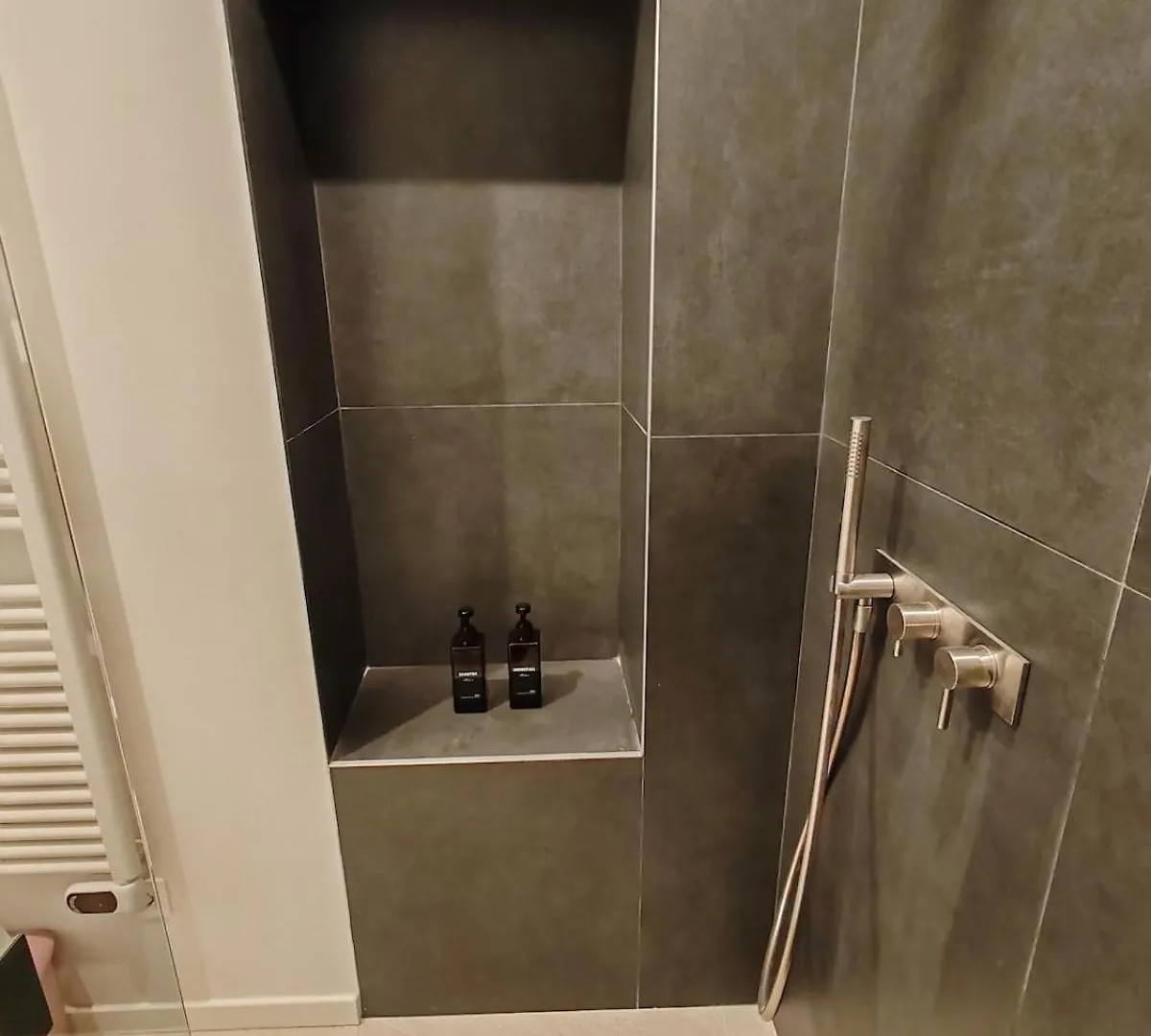 Apartament Secret Courtyard Milano Włochy
