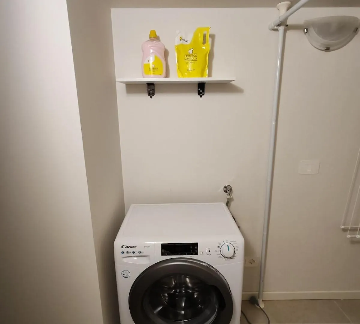 Apartament Secret Courtyard Milano