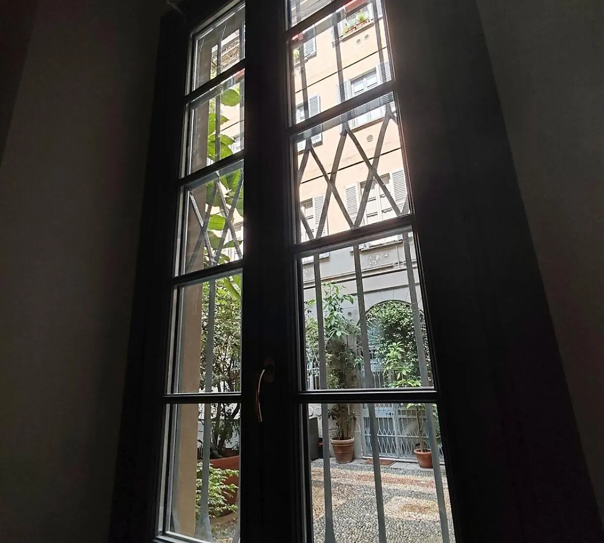 Apartament Secret Courtyard Milano