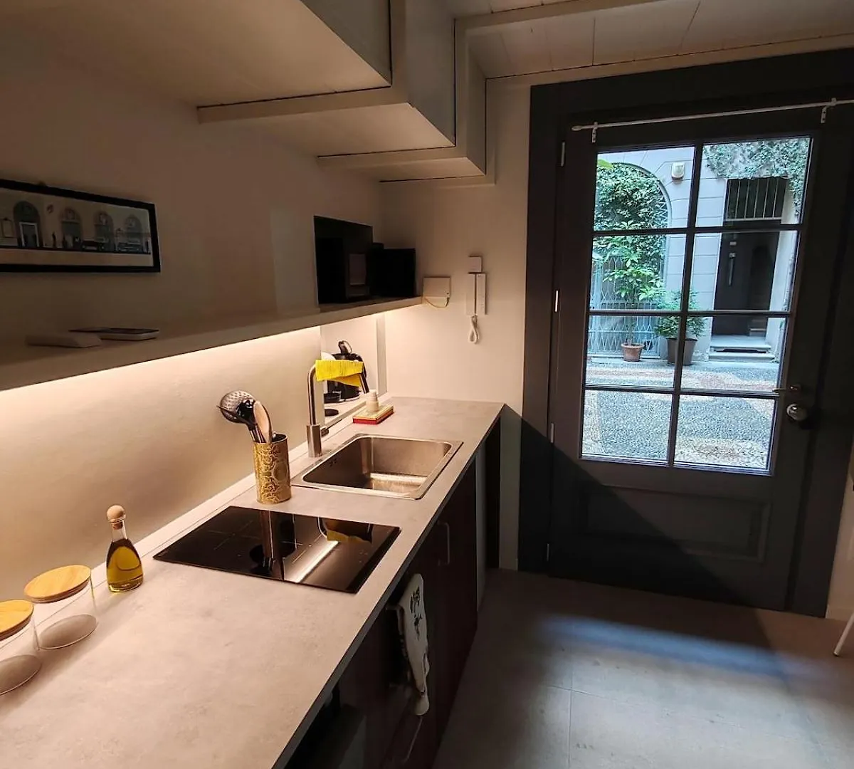 Apartament Secret Courtyard Milano  Mediolan