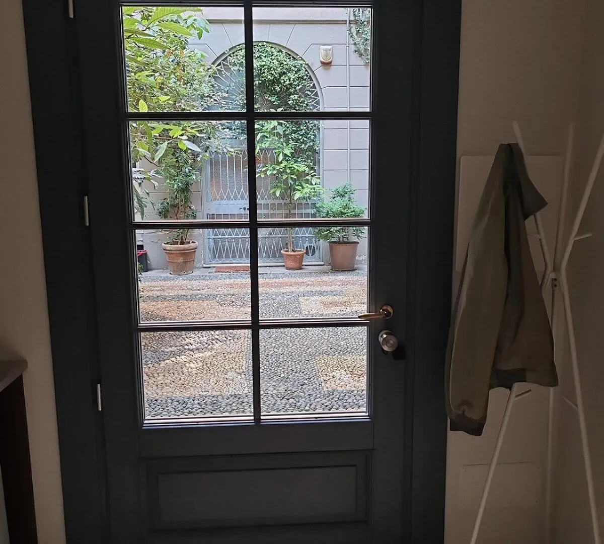 Apartament Secret Courtyard Milano Włochy