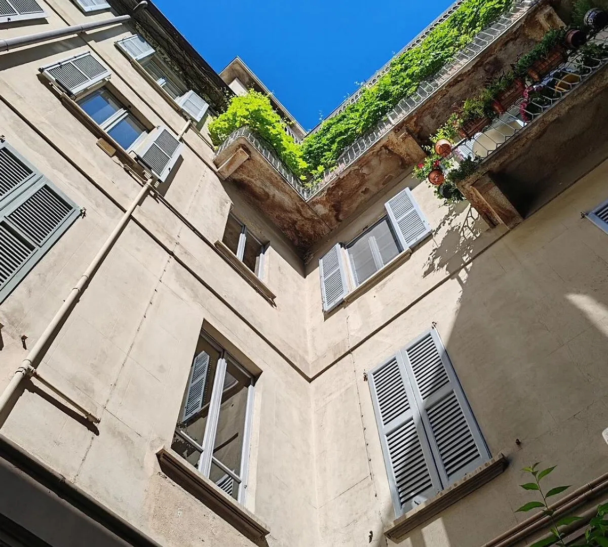 Apartament Secret Courtyard Milano