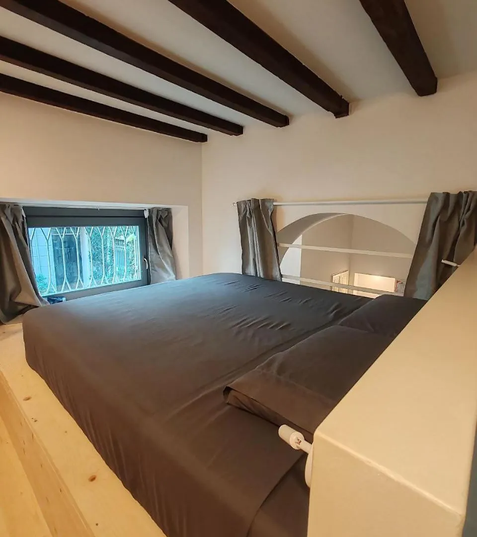 Apartament Secret Courtyard Milano Włochy
